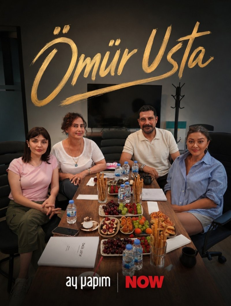 Ömür Usta