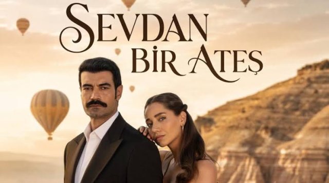 Sevdan Bir Ates Episode 4 English Subtitles