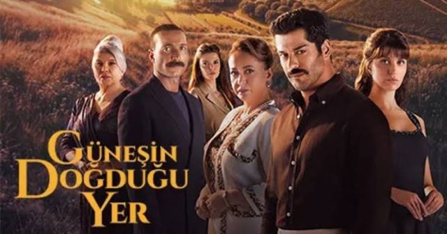 Güneşin Doğduğu Yer Episode 2 English Subtitles